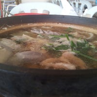 2/24/2013にXiao WenがFatty Hot &amp;amp; Spicy soupで撮った写真