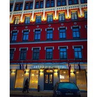 Photo taken at ASTOR Hotel Riga by _blu 🇵🇱 on 12/30/2015
