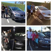 Photo taken at Honda World Downey by Honda World Downey on 5/15/2015