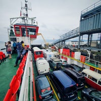 Photo taken at Mallaig Armadale Ferry by Michal W. on 8/31/2019