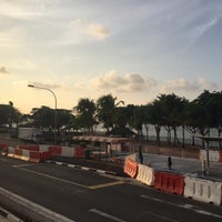 Photo taken at Changi Beach Car Park 6 by Themis T. on 3/28/2016