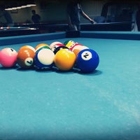 Photo taken at Snooker Zone (Toa Payoh) by Themis T. on 9/26/2015