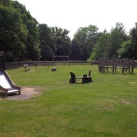 Photo taken at Hampstead Heath Extension Playground by Greg M. on 6/7/2013