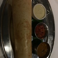 9/9/2016 tarihinde Meera P.ziyaretçi tarafından Malabar South Indian Cuisine'de çekilen fotoğraf