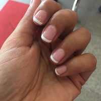 Photo taken at Fame Nails by Meera P. on 5/8/2017
