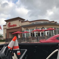Photo taken at Chick-fil-A by Art on 5/1/2019