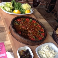 9/23/2015에 Aykut Y.님이 Cumhuriyet Halimbey Restoran에서 찍은 사진