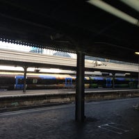 Photo taken at Platform 2 by Merry on 11/21/2015