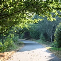 Photo taken at Duwamish Hill Preserve by David T. on 9/20/2012