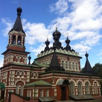 Photo taken at Свято-Серафимовский собор by Петр Б. on 8/30/2014