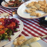 Photo taken at Doyum Restoran by Ayçaçiçek A. on 7/7/2017