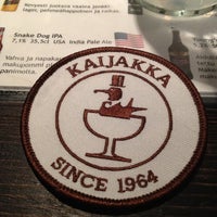Photo taken at Kaijakka by Taru Saari on 10/2/2012
