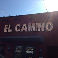 รูปภาพถ่ายที่ El Camino โดย Nocatcho เมื่อ 2/5/2013