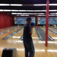Photo taken at Lake Wylie Bowl N&amp;#39; Bounce by Nocatcho on 12/5/2012