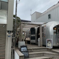 Photo taken at the AIRSTREAM GARDEN by SUCHA on 11/3/2019