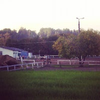Photo taken at КСК Амадей by Milla A. on 9/11/2014