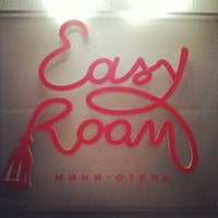 Photo taken at Easy Room by Evgeny S. on 5/26/2013