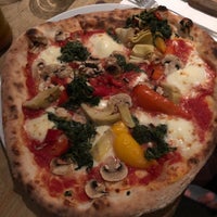 Photo taken at Pizzeria Pappagone by Faruk B. on 1/14/2020