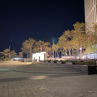 Photo taken at Vietnam Veterans Memorial Plaza by Nikita P. on 10/24/2019