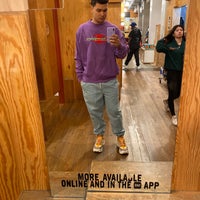 Photo taken at Urban Outfitters by Nikita P. on 10/26/2019