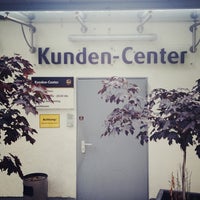 Photo taken at UPS Kunden-Center by Christian on 8/9/2013