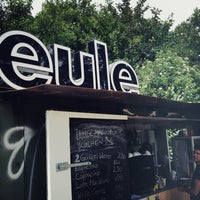 Café Eule im Gleisdreieck - Viktoriakiez - Bülowstr.