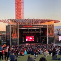 Снимок сделан в Austin360 Amphitheater пользователем Buufas16 11/3/2019