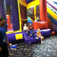 Photo taken at Pump It Up by Robert P. on 10/21/2012