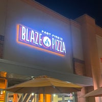 Photo taken at Blaze Pizza by oytun s. on 9/18/2022