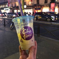 Photo taken at Chatime by Julie S. on 2/5/2019