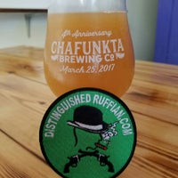 Photo taken at Chafunkta Brewing Company by Steven D. on 9/15/2018
