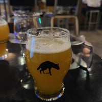 Photo taken at Aardwolf Brewing Company by Steven D. on 2/28/2023