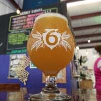 Photo taken at Chafunkta Brewing Company by Steven D. on 10/6/2019