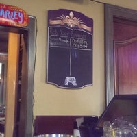 Menu Columbia Street Tap Room Saint John Covington La
