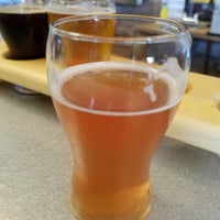 Photo taken at Huckleberry Brewing Co. by Steven D. on 8/25/2018