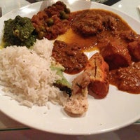 Das Foto wurde bei Mehek Fine Indian Dining von Thai am 3/20/2013 aufgenommen