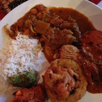5/1/2013にThaiがMehek Fine Indian Diningで撮った写真
