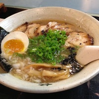 Photo taken at Ramen Setagaya by Thai on 11/15/2012