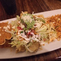 Photo taken at Los Agaves Restaurant by Thai on 6/29/2015