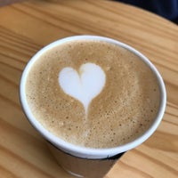 4/1/2018にThaiがPenstock Coffee Roastersで撮った写真