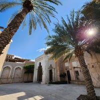 Photo taken at Heritage Village قرية  التراث by Andрей on 1/8/2023