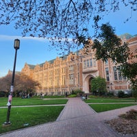 Photo taken at University of Washington by Andрей on 3/8/2024