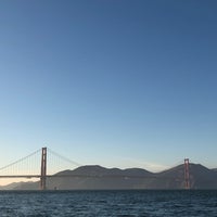 Photo taken at Golden Gate Promenade by Andрей on 11/26/2021