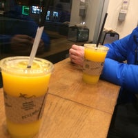 Photo taken at Very Juice Bar by Євген О. on 1/13/2017