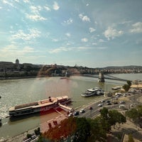 Photo taken at InterContinental Budapest by Boris on 8/15/2023