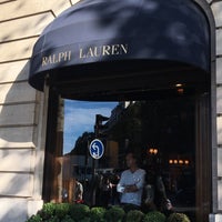 Photo taken at Ralph Lauren by Patrice B. on 9/28/2016