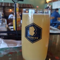 Photo taken at Burnish Beer Company by Carter F. on 1/28/2023