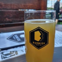 Photo taken at Burnish Beer Company by Carter F. on 4/23/2023