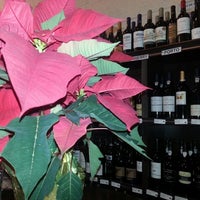Photo taken at Monopole Wine by Heather M. on 12/8/2012
