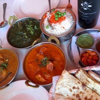 4/14/2017에 Coco님이 Gandhi Fine Indian Cuisine에서 찍은 사진